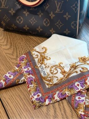 Celine Handkerchief